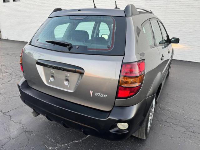 2006 Pontiac Vibe Base