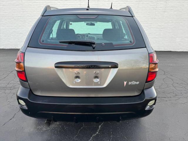 2006 Pontiac Vibe Base