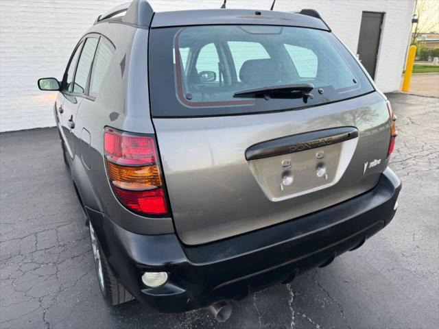 2006 Pontiac Vibe Base