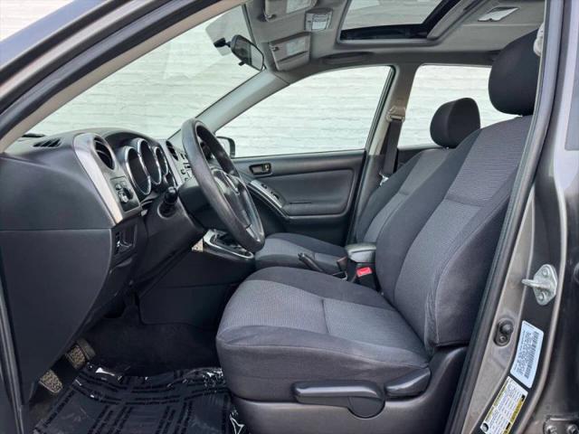 2006 Pontiac Vibe Base