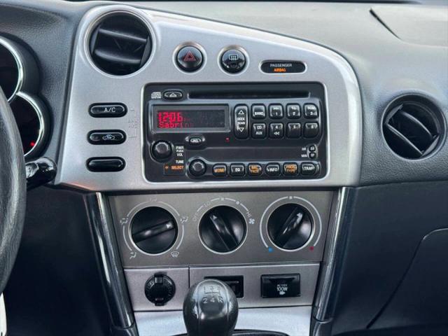 2006 Pontiac Vibe Base