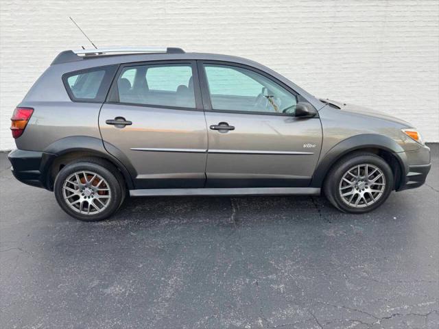 2006 Pontiac Vibe Base