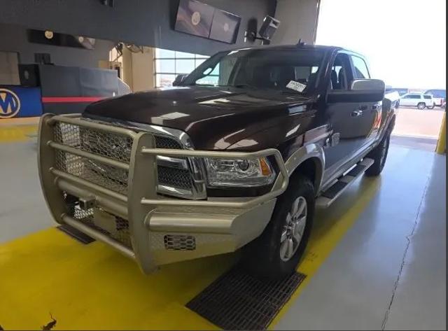 2015 Ram 2500 Longhorn for sale in Kyle, TX