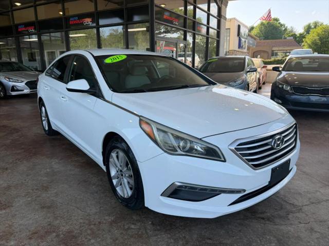 2015 Hyundai Sonata SE for sale in Shelby, NC