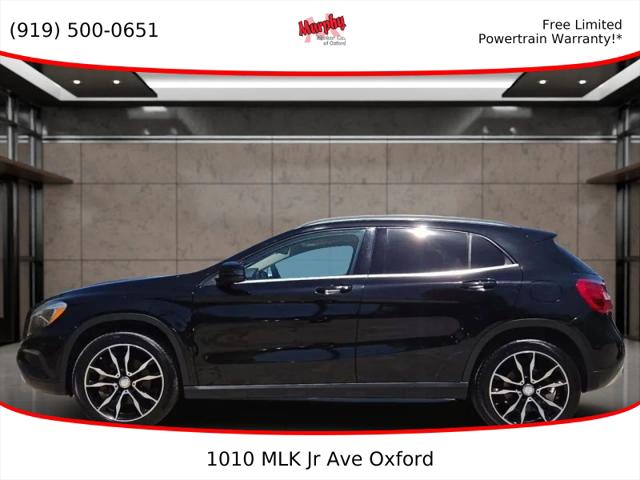 2017 Mercedes-Benz GLA-CLASS GLA 250 250 for sale in Oxford, NC