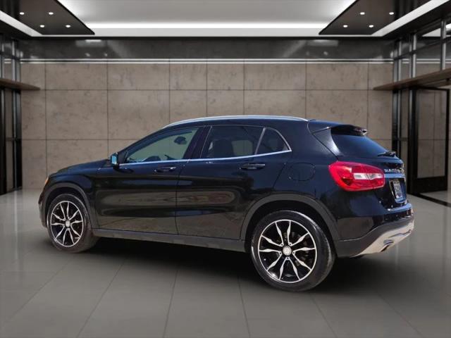 2017 Mercedes-Benz GLA-CLASS GLA 250 250
