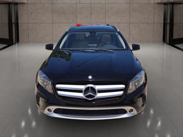 2017 Mercedes-Benz GLA-CLASS GLA 250 250