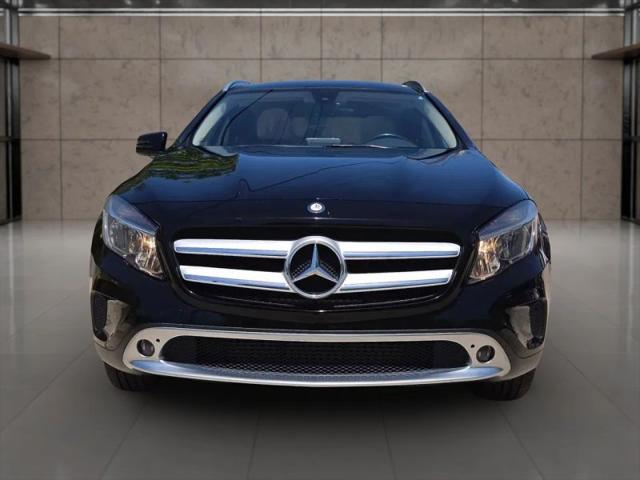 2017 Mercedes-Benz GLA-CLASS GLA 250 250