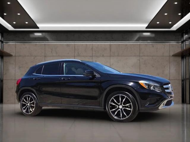 2017 Mercedes-Benz GLA-CLASS GLA 250 250
