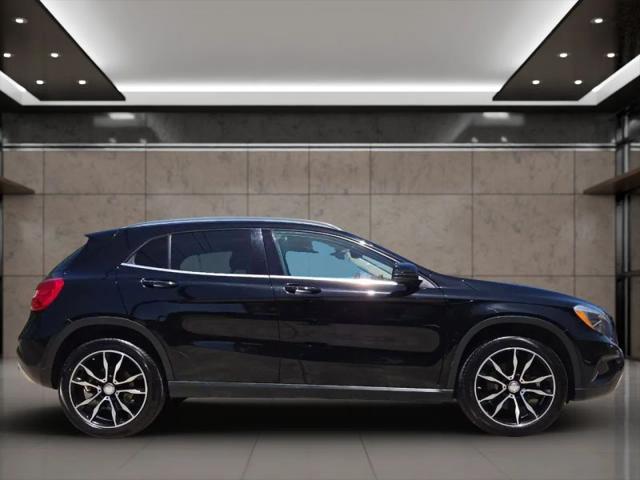 2017 Mercedes-Benz GLA-CLASS GLA 250 250