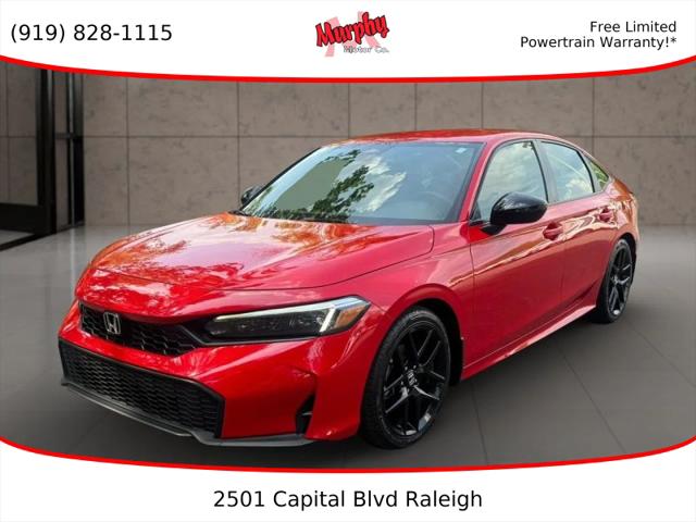 2025 Honda Civic Sport for sale in Raleigh, NC
