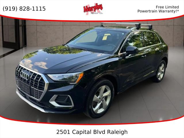 2020 Audi Q3 Premium 45 TFSI quattro Tiptronic for sale in Raleigh, NC
