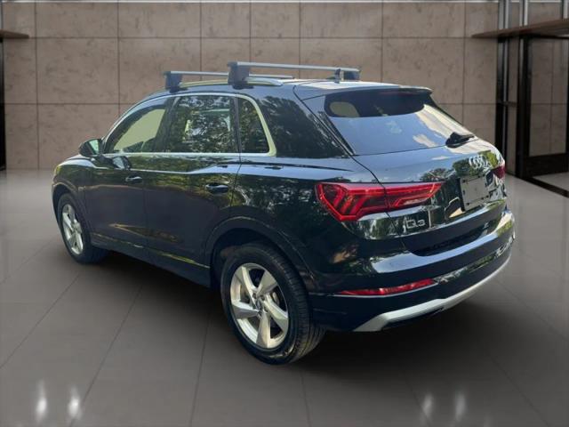2020 Audi Q3 Premium 45 TFSI quattro Tiptronic