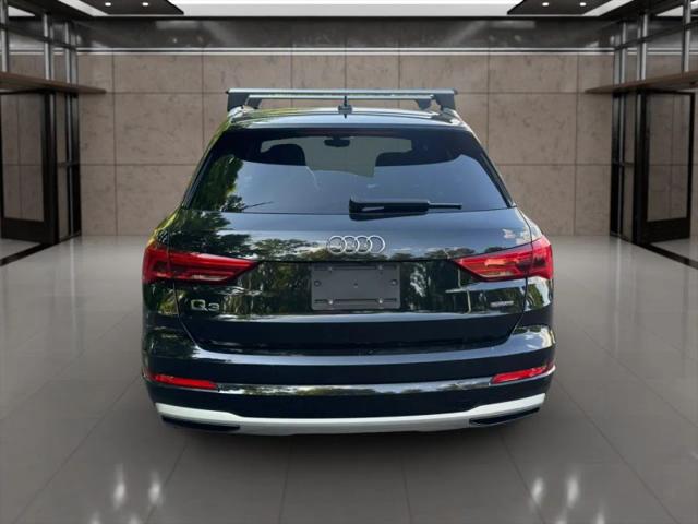 2020 Audi Q3 Premium 45 TFSI quattro Tiptronic