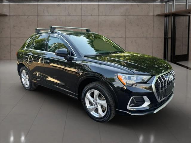 2020 Audi Q3 Premium 45 TFSI quattro Tiptronic