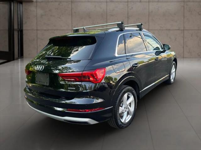 2020 Audi Q3 Premium 45 TFSI quattro Tiptronic