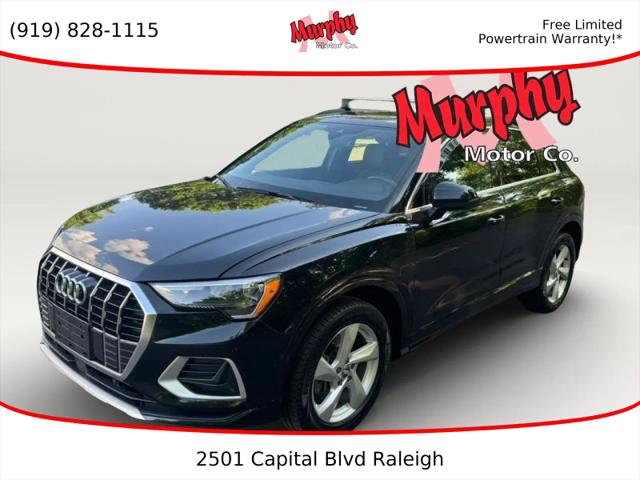 2020 Audi Q3 Premium 45 TFSI quattro Tiptronic for sale in Raleigh, NC
