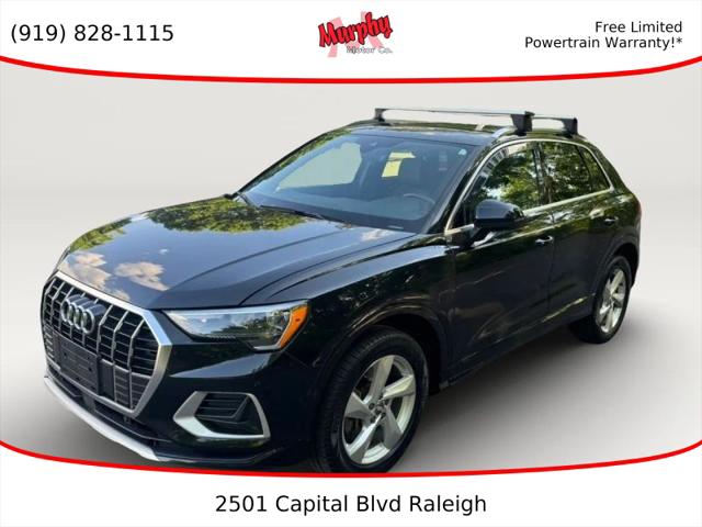 2020 Audi Q3 Premium 45 TFSI quattro Tiptronic for sale in Raleigh, NC