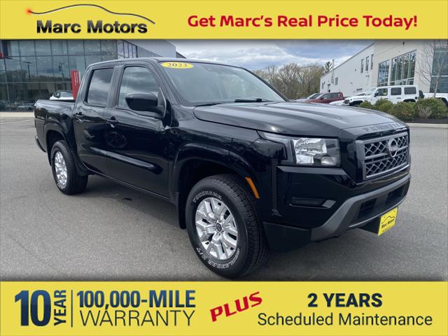 2023 Nissan Frontier Crew Cab SV 4x4 for sale in Sanford, ME
