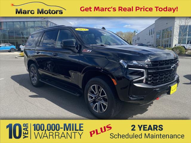 2023 Chevrolet Tahoe 4WD Z71 for sale in Sanford, ME