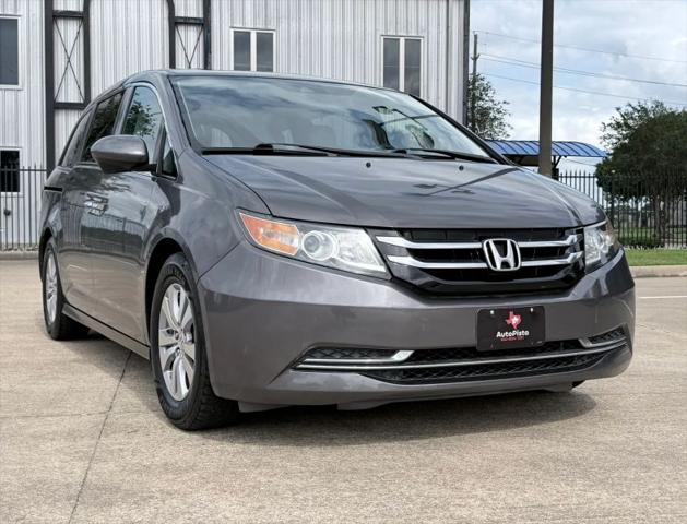 2014 Honda Odyssey EX-L