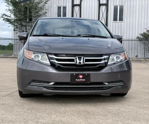 2014 Honda Odyssey EX-L