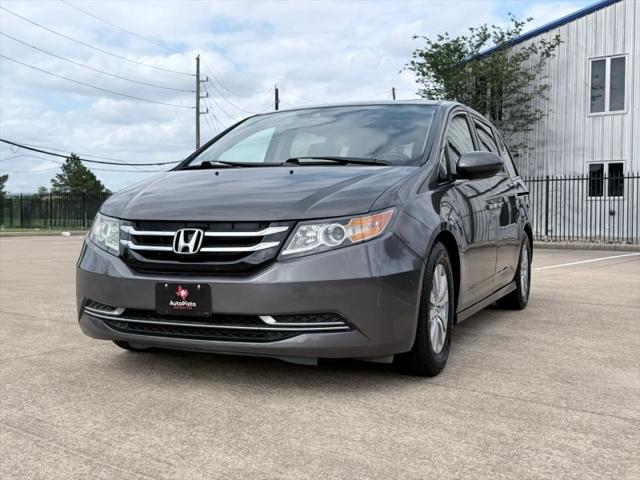 2014 Honda Odyssey EX-L