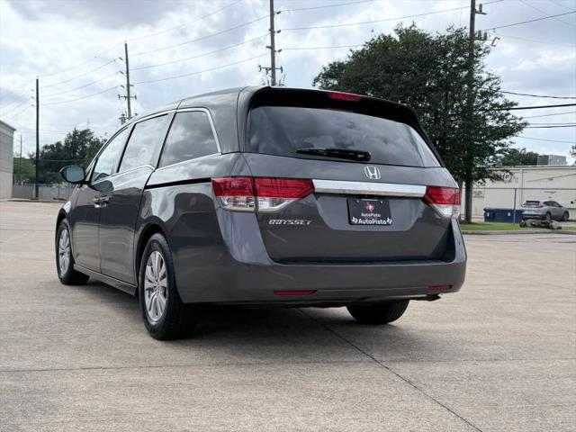 2014 Honda Odyssey EX-L