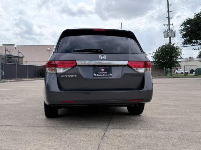 2014 Honda Odyssey EX-L