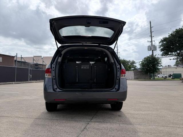2014 Honda Odyssey EX-L