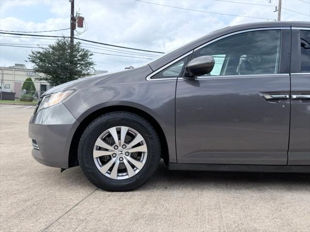 2014 Honda Odyssey EX-L