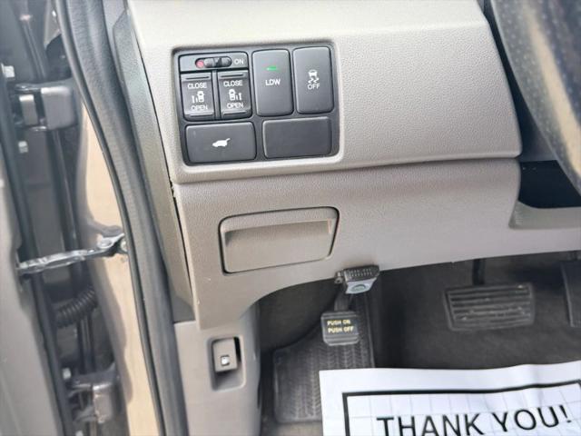 2014 Honda Odyssey EX-L