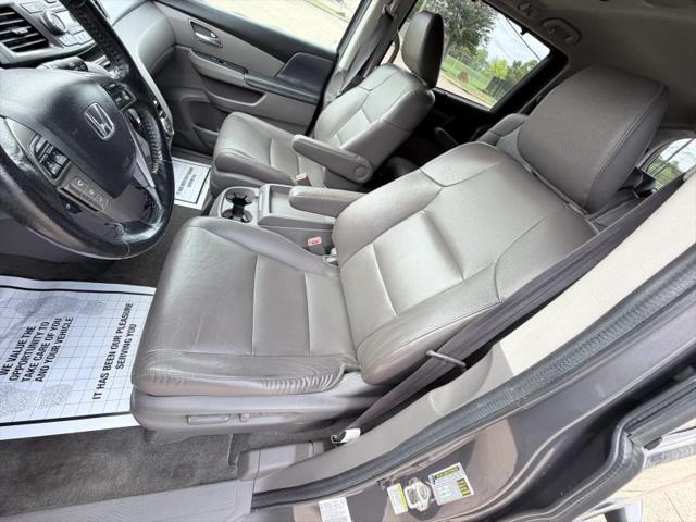 2014 Honda Odyssey EX-L