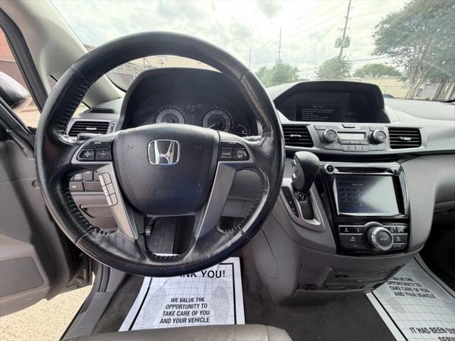 2014 Honda Odyssey EX-L