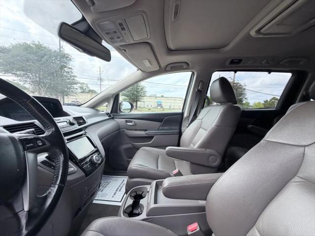 2014 Honda Odyssey EX-L