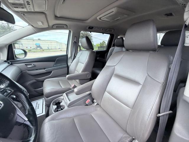 2014 Honda Odyssey EX-L