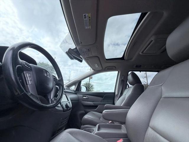 2014 Honda Odyssey EX-L