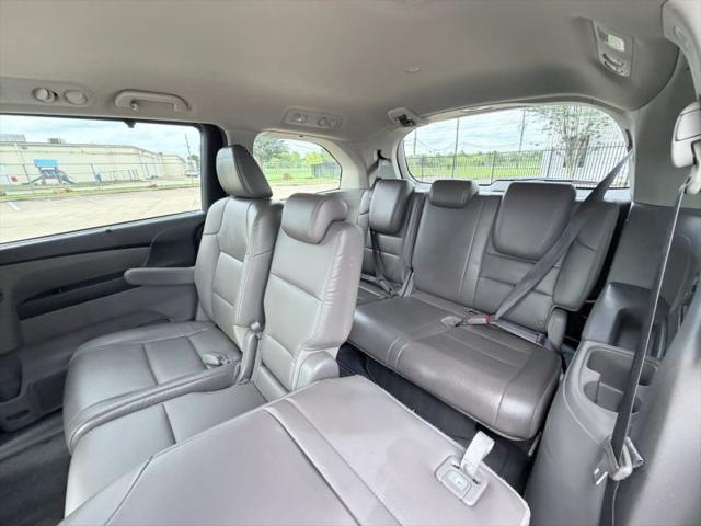 2014 Honda Odyssey EX-L