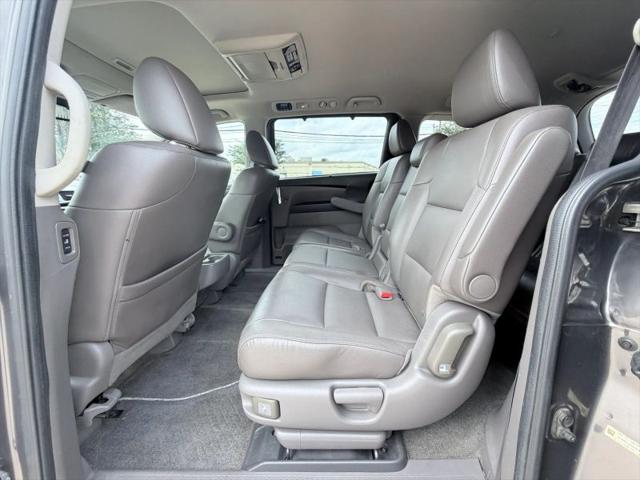 2014 Honda Odyssey EX-L