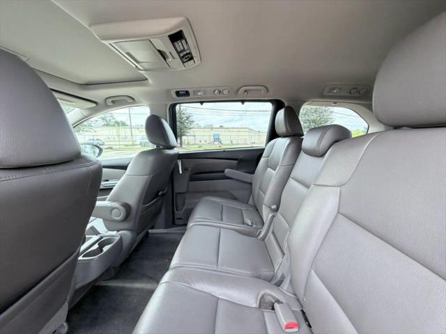 2014 Honda Odyssey EX-L