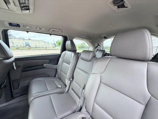 2014 Honda Odyssey EX-L