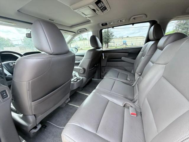 2014 Honda Odyssey EX-L