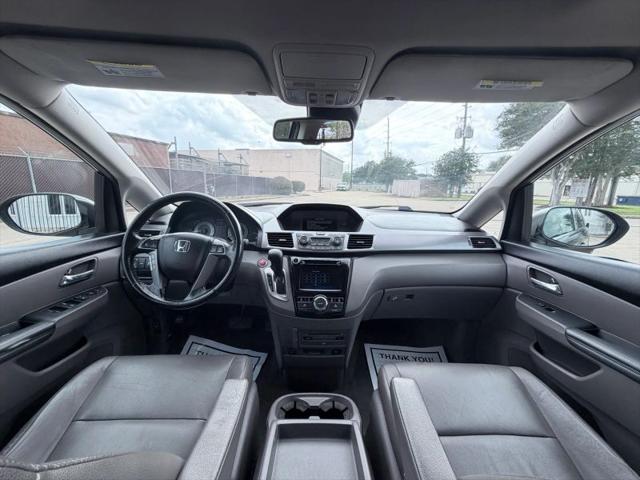 2014 Honda Odyssey EX-L