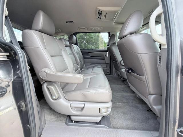 2014 Honda Odyssey EX-L