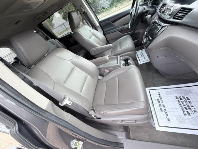 2014 Honda Odyssey EX-L