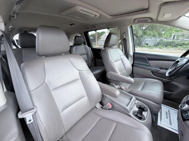 2014 Honda Odyssey EX-L