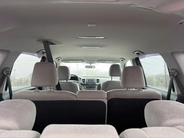 2016 Honda Pilot LX