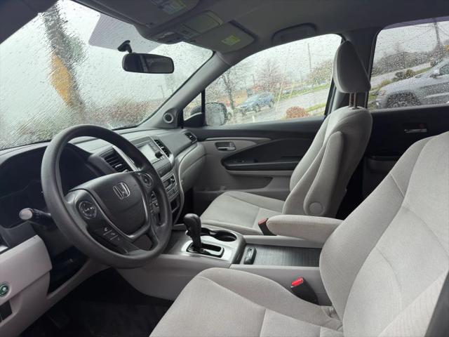 2016 Honda Pilot LX