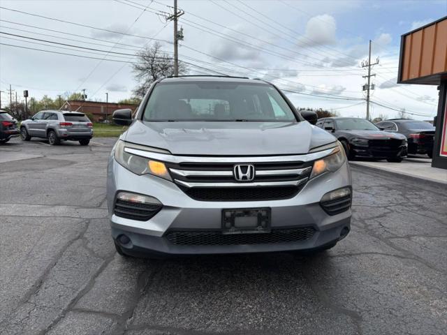 2016 Honda Pilot LX