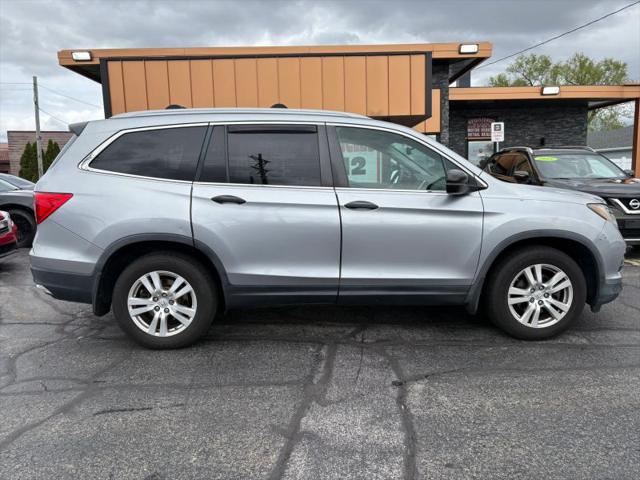 2016 Honda Pilot LX